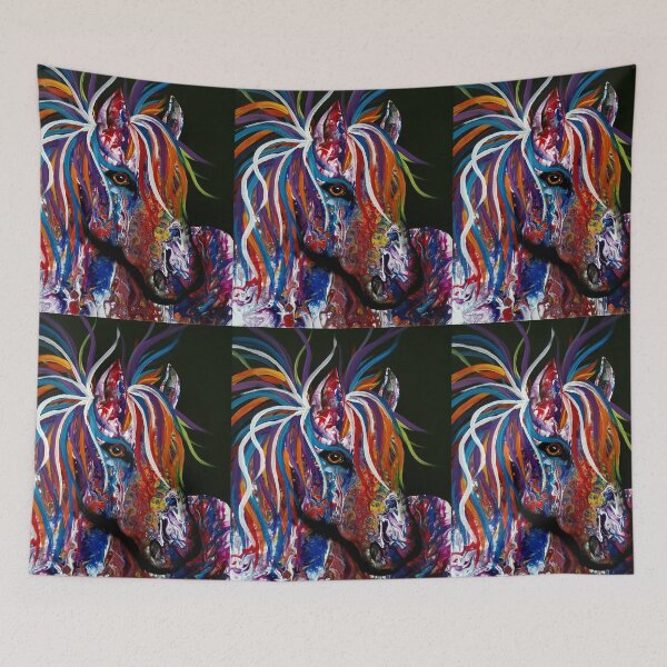Item preview, Crazy Horse designed and sold by Sandra Lett.