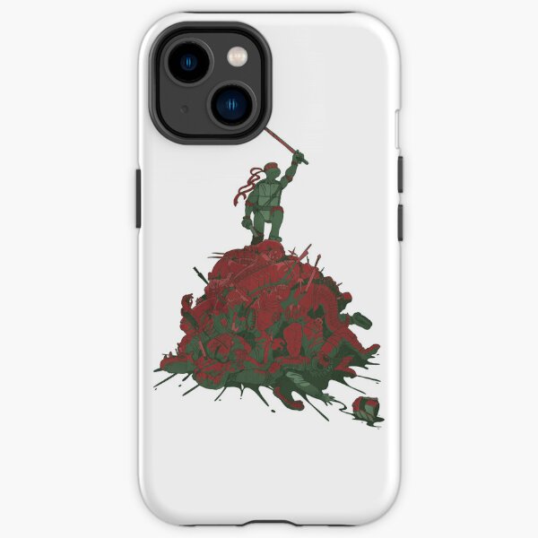Never Forget That They Were Ninja iPhone Tough Case