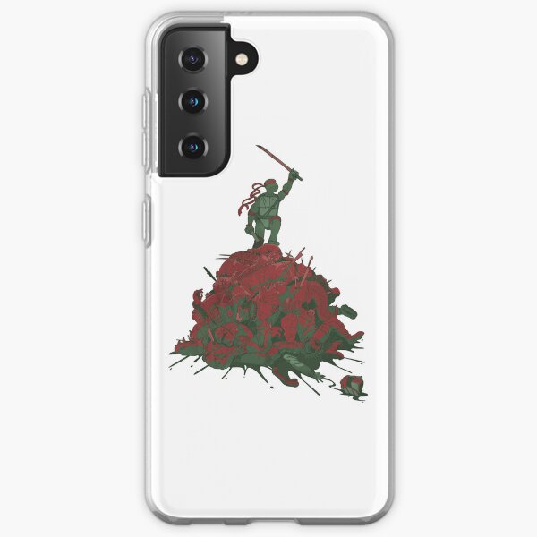 Never Forget That They Were Ninja Samsung Galaxy Soft Case