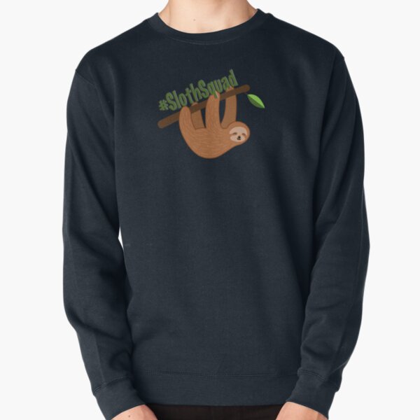 Pullover Sweatshirt