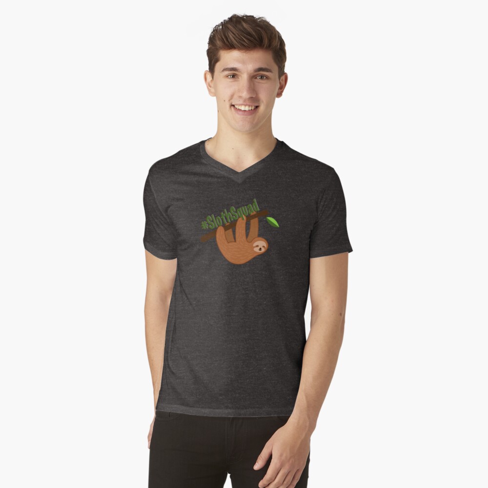 Item preview, V-Neck T-Shirt designed and sold by ZookprLauren.