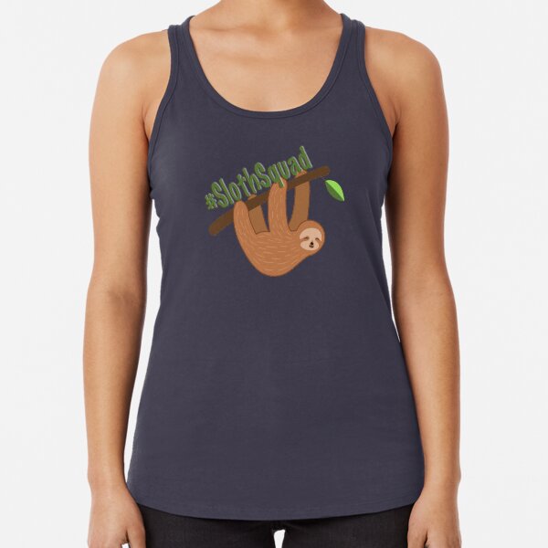Racerback Tank Top