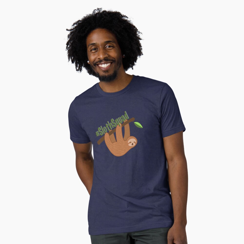 Item preview, Tri-blend T-Shirt designed and sold by ZookprLauren.