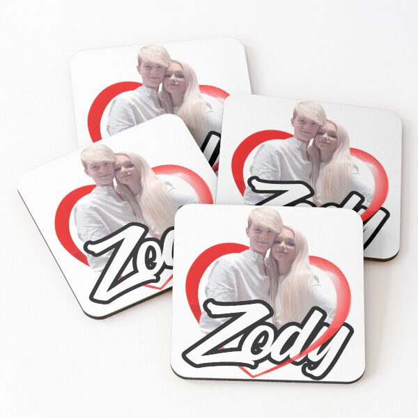 Item preview, Zody Merch Zoe and Cody Always Zody Love Zody #zody designed and sold by RhondaVarner.