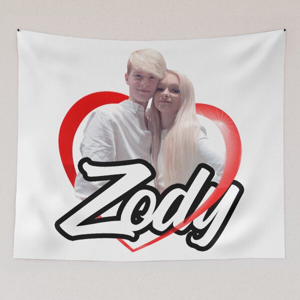Item preview, Zody Merch Zoe and Cody Always Zody Love Zody #zody designed and sold by RhondaVarner.