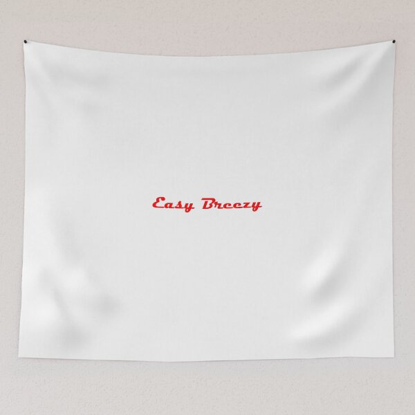 Item preview, Easy Breezy Red  designed and sold by torontoraps5.