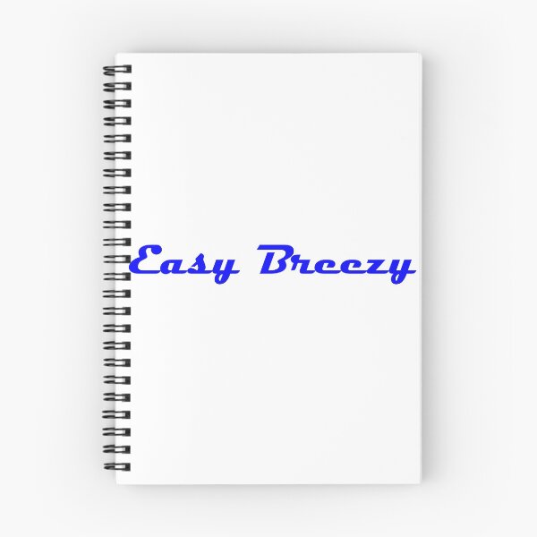 Item preview, Easy Breezy Blue designed and sold by torontoraps5.