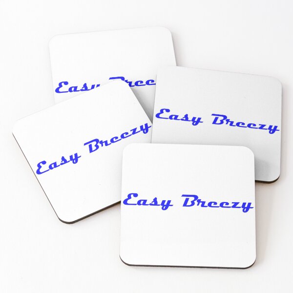 Item preview, Easy Breezy Blue designed and sold by torontoraps5.