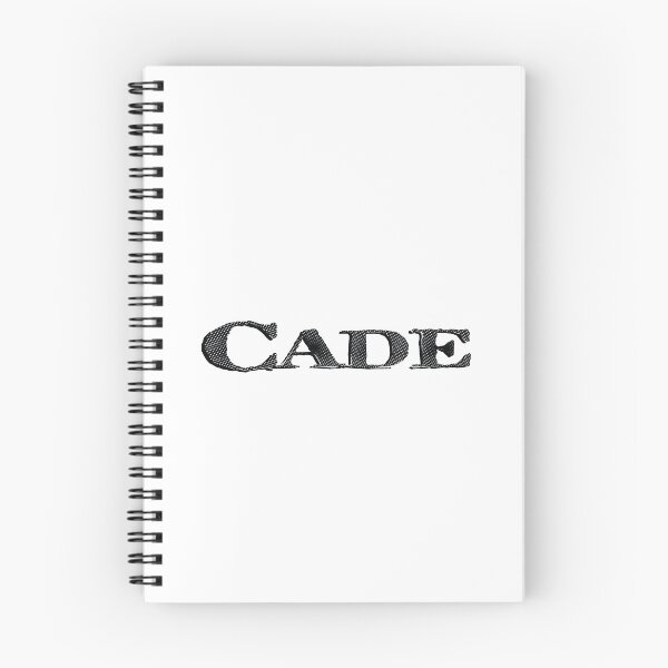 Item preview, Cade My Name Is Cade Inspired designed and sold by ProjectX23.