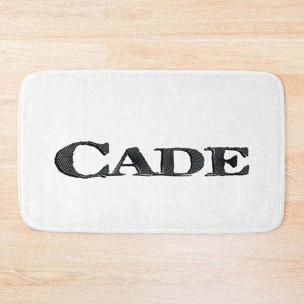 Item preview, Cade My Name Is Cade Inspired designed and sold by ProjectX23.