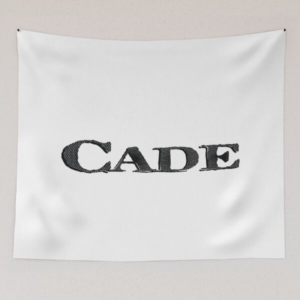 Item preview, Cade My Name Is Cade Inspired designed and sold by ProjectX23.