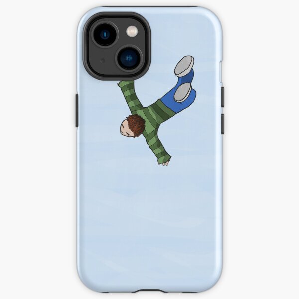 Flying iPhone Tough Case