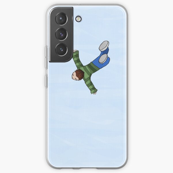 Flying Samsung Galaxy Soft Case