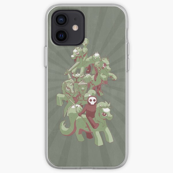My Little Apocalypse iPhone Soft Case