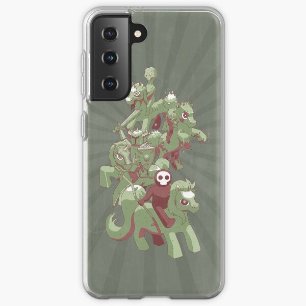 My Little Apocalypse Samsung Galaxy Soft Case