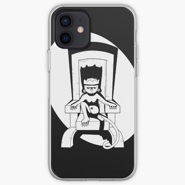 Monkey King Dark iPhone Soft Case