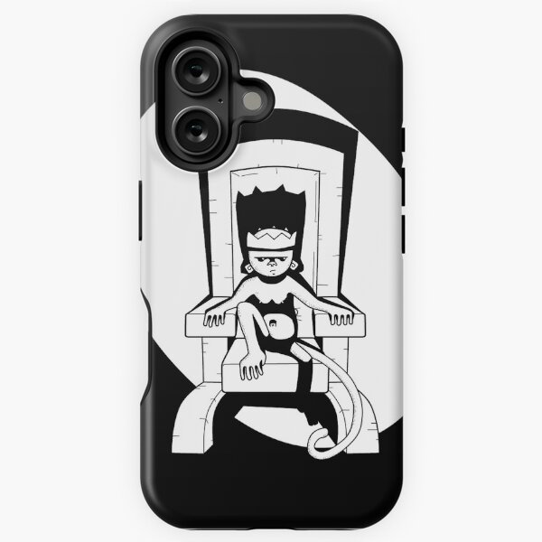 Monkey King Dark iPhone Tough Case