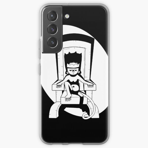 Monkey King Dark Samsung Galaxy Soft Case