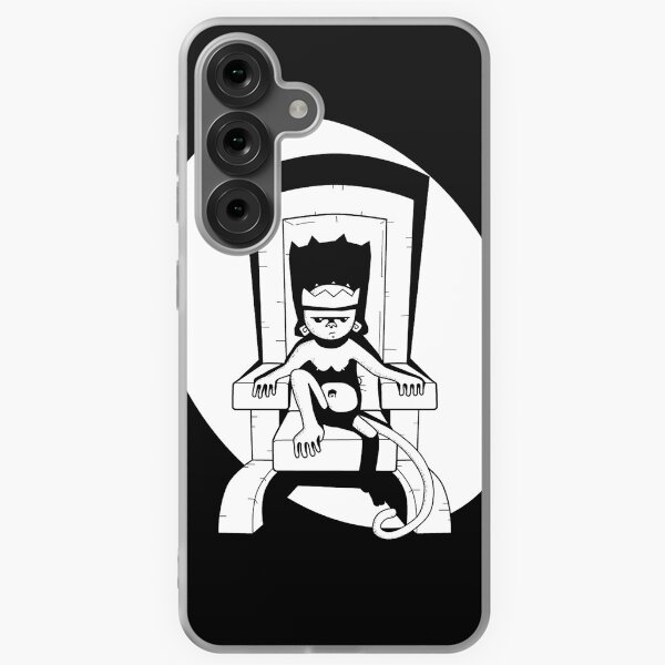 Monkey King Dark Samsung Galaxy Soft Case