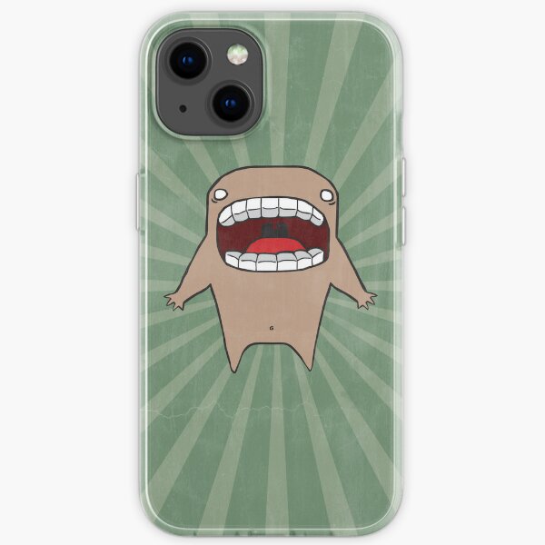 Scream iPhone Soft Case
