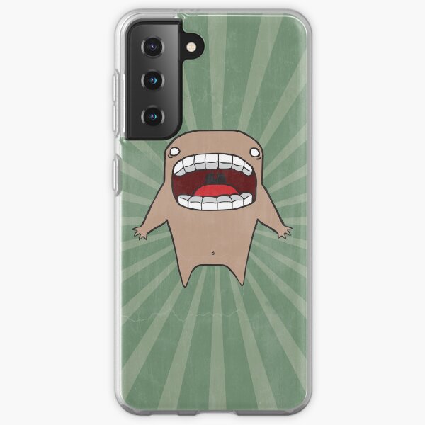 Scream Samsung Galaxy Soft Case