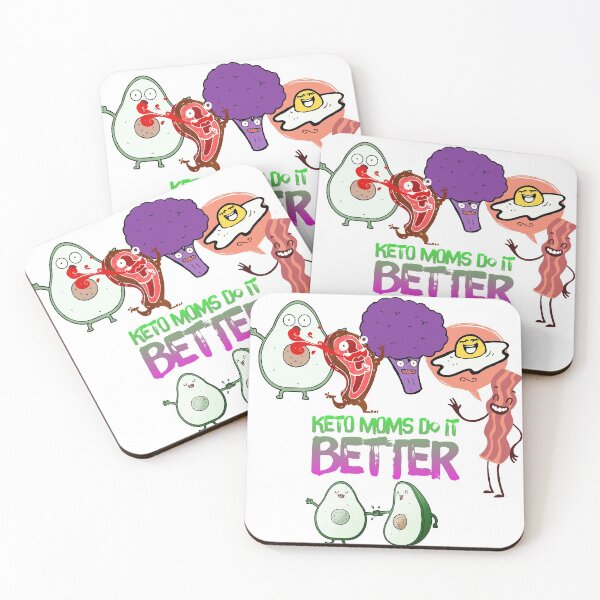 Item preview, Keto Mom's do it better! designed and sold by Samthenet.