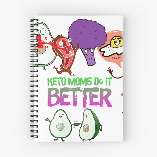 Item preview, Keto Mom's do it better! designed and sold by Samthenet.