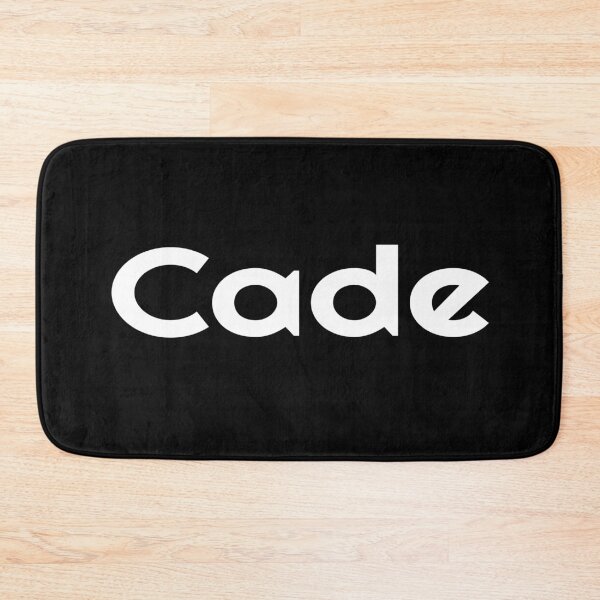 Item preview, Cade My Name Is Cade Inspired designed and sold by ProjectX23.