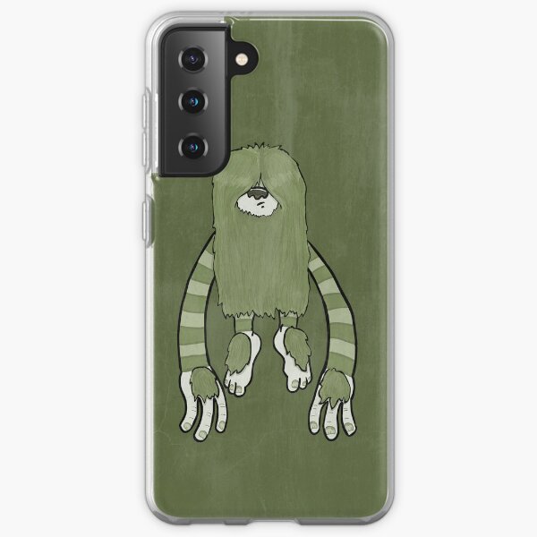 Clive the Bunyip Samsung Galaxy Soft Case