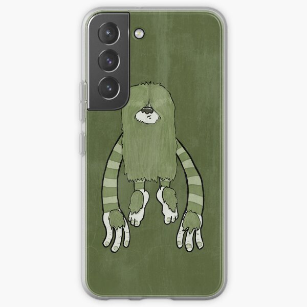 Clive the Bunyip Samsung Galaxy Soft Case