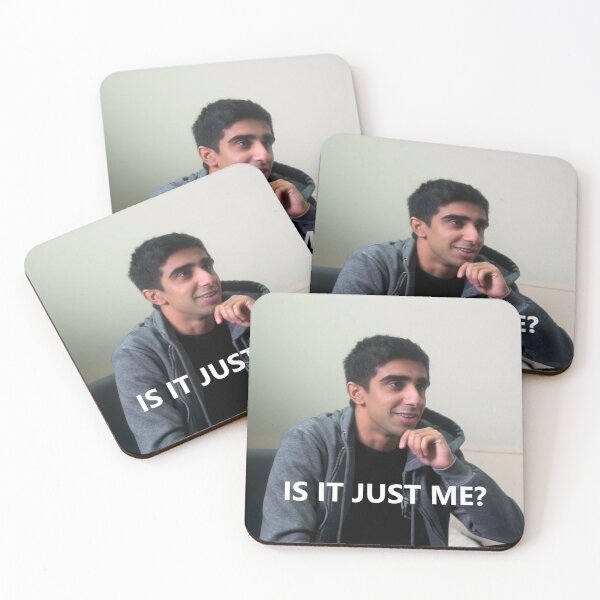 Item preview, Is It Just Me? Vik Sidemen designed and sold by tevyerohl.