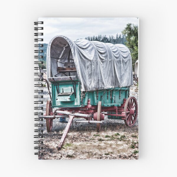 Item preview, Wagon Train "The Applegate Trail" designed and sold by Jeannie Peters.