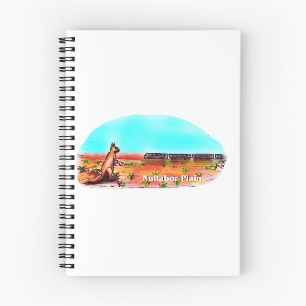 Item preview, Nullabor Plain designed and sold by davidfraser.