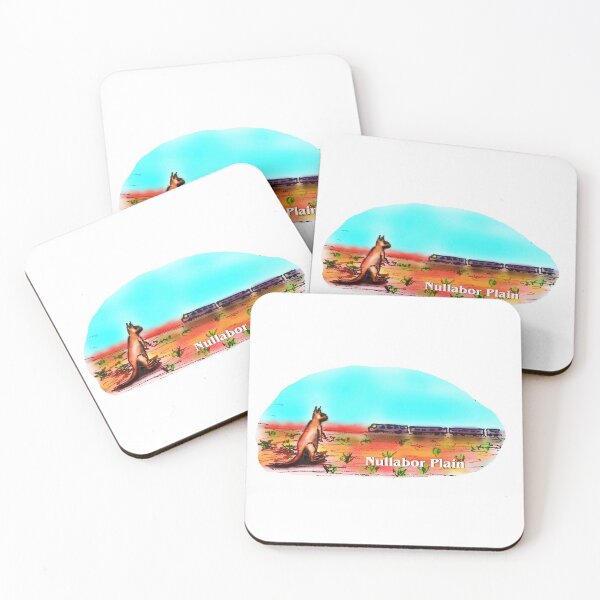 Item preview, Nullabor Plain designed and sold by davidfraser.