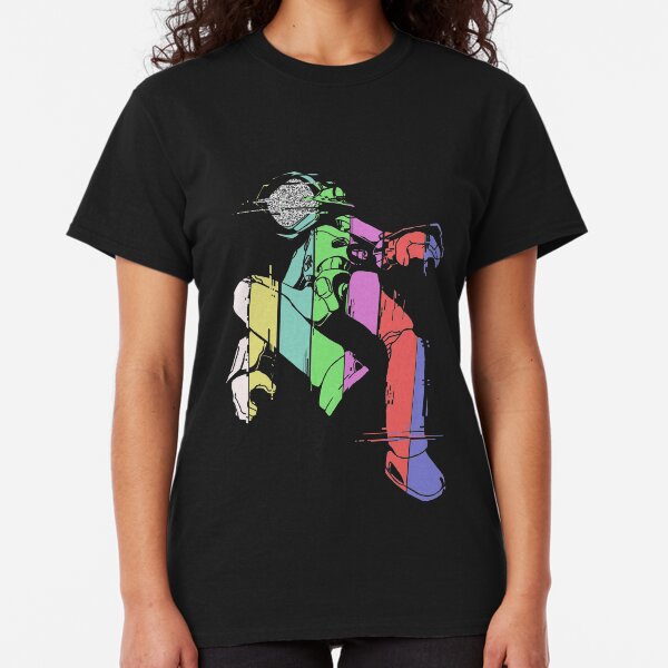 Canti - Glitch Classic T-Shirt