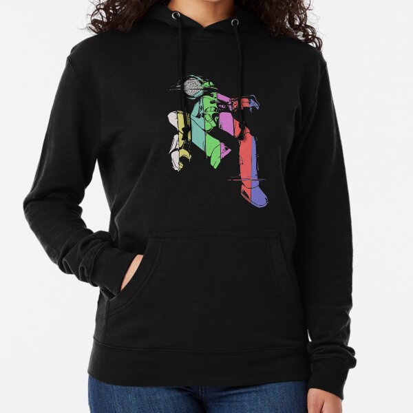 Canti - Glitch Lightweight Hoodie