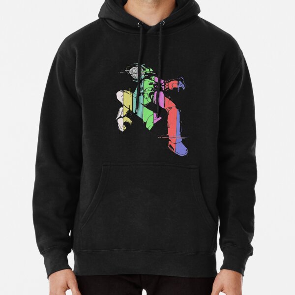 Canti - Glitch Pullover Hoodie