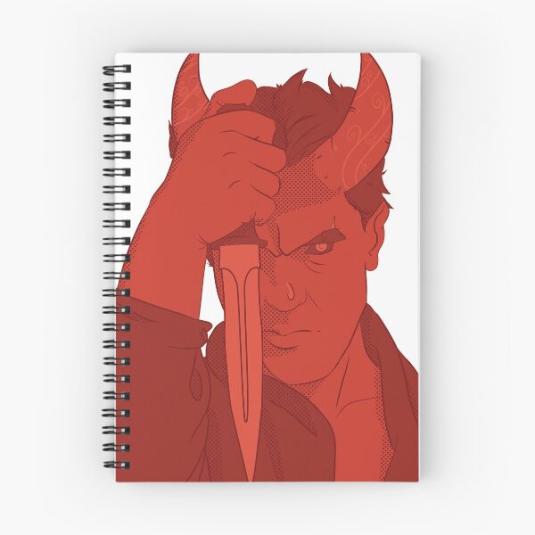 Item preview, Tiefling Thief designed and sold by MykaStone.