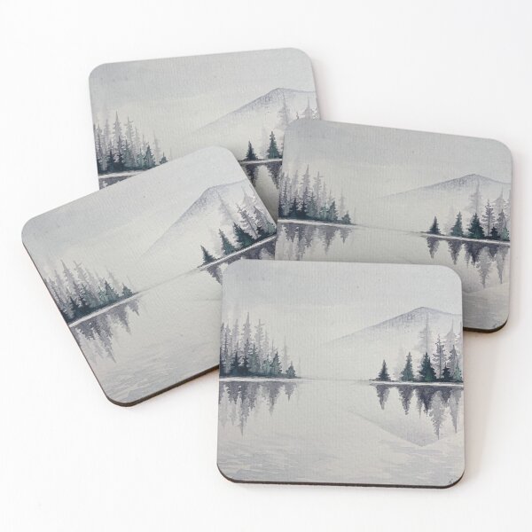 Item preview, Foggy Lake designed and sold by Kamarie.