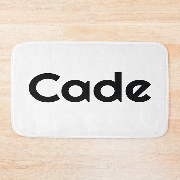 Item preview, Cade My Name Is Cade Inspired designed and sold by ProjectX23.