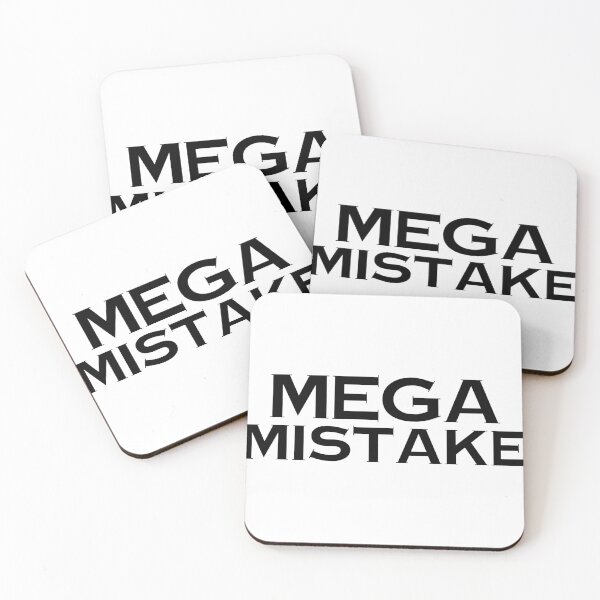 Item preview, mega mistake designed and sold by Prophet Shop.