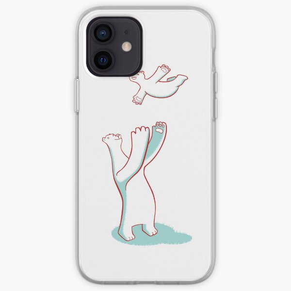 Bears Give The Best Hugs iPhone Soft Case