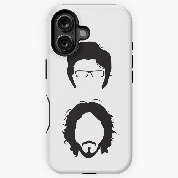 FL_GHT OF TH_ C_NCH_RDS iPhone Tough Case