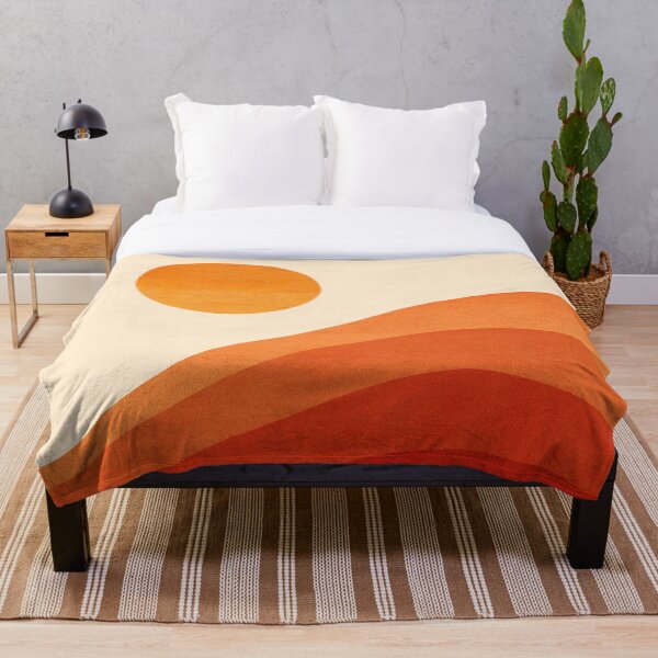 Artikelvorschau, SUNSET_RED_LANDSCAPE_VISUAL_ART entworfen und verkauft von forgetmestudio.