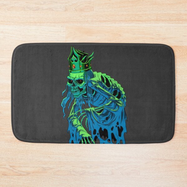 Item preview, Lich King - Master Of Dust (blue version) designed and sold by UndeadWizard.