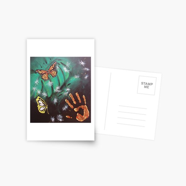 Individuality Postcard