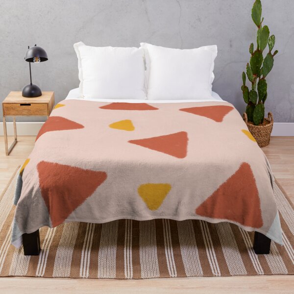 Item preview, Giraffe Triangles designed and sold by habi8.