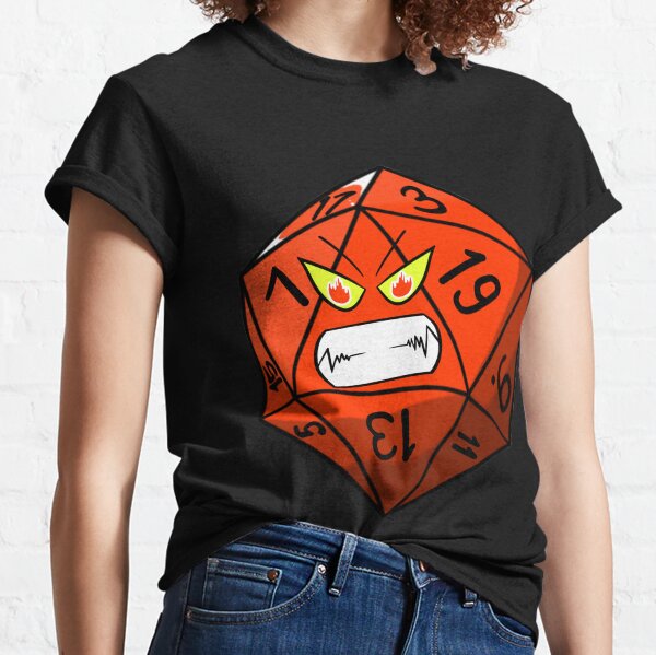 TheOtherGreek 20Rage Emote Classic T-Shirt