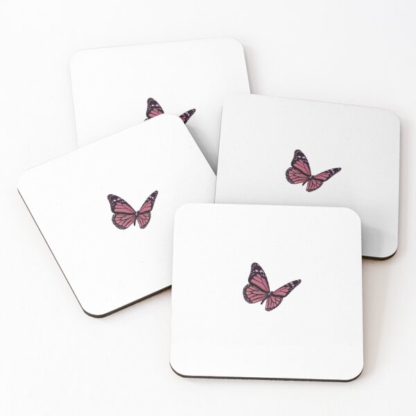 Item preview, Pink Monarch Butterfly designed and sold by paytonstach.