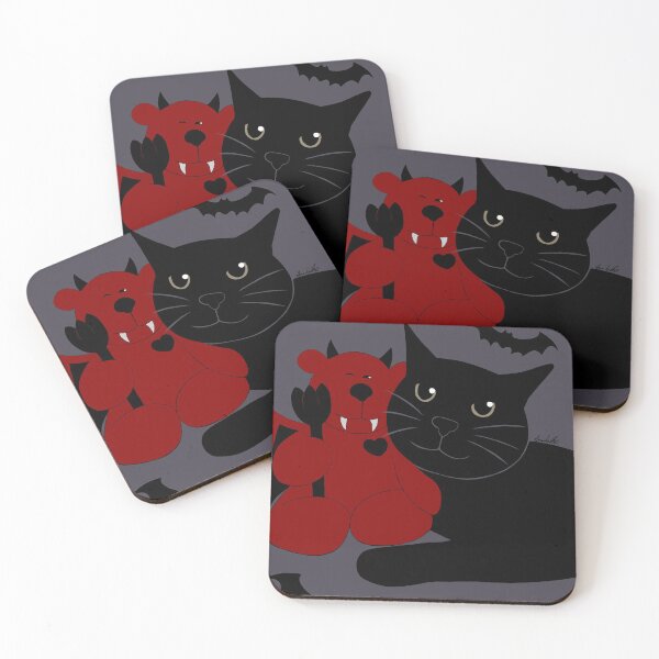 Item preview, Sweet Devil designed and sold by -SpookyCatLady.